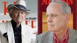 Cormac McCarthy and Tom Wolfe - Cormac McCarthy Podcast