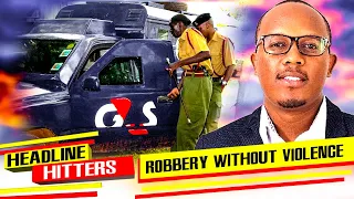 Robbery Without Violence - Headline Hitters 1 Ep 2