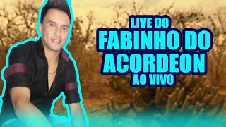 LIVE - FABINHO DO ACORDEON ( FORRÓ AO VIVO )