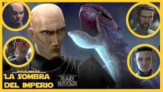 Bad Batch 29 Cosas Que No Viste del Capítulo 14 ¡Bestia Zillo! – Temporada 3 Star Wars –