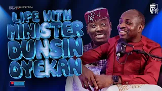 Dunsin Oyekan's biggest Secret: Confession Box with PLA S2 Ep 1