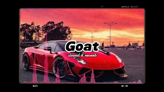 Goat (Sidhu Moose Wala) Full Punjabi Song - Slowed & Reverb