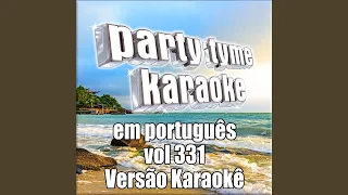 Te Quero Te Esqueço Te Amo (Made Popular By Ricky Martin) (Karaoke Version)