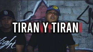 TIRAN Y TIRAN  (Video Oficial )  @jisus462 @cras-zhh195