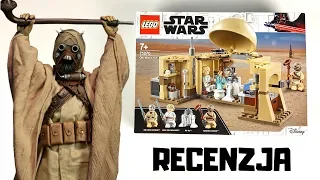 LEGO STAR WARS 75270 - CHATKA OBI-WANA - RECENZJA