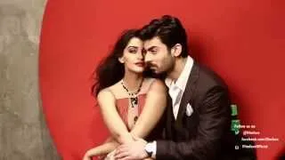 Sonam and Fawad shoot for Filmfare