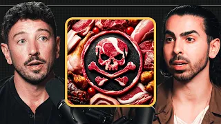 How Does Carnivore Diet Affect The Microbiome? | Simon Hill with Andre Duqum | Clips