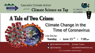 Climate Change in the Time of Coronavirus: A Tale of Two Crises
