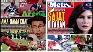 Harian Metro 20 Septmber 2021