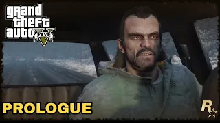 GTA 5 Prologue mission [Cinematic Gameplay]