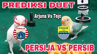 PERSIJA JAKARTA VS PERSIB BANDUNG || BIG MATCH BRI LIGA 1 2023 || PREDIKSI DUET