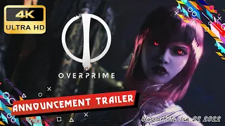 Overprime | Official Cinematic Trailer | Two Ways | (4K)