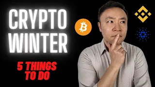 What To Do In CRYPTO WINTER