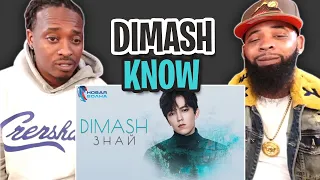 TRE-TV REACTS TO -  Dimash Qudaibergen - Know ~ New Wave 2019