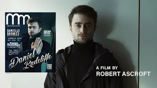 Daniel Radcliffe for New York Moves | A Robert Ascroft Film | MOVES COVER