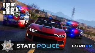This is Not Need for Speed - GTA 5 LSPDFR [NO COMMENTARY] [050]