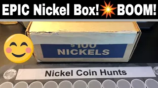 Great Nickel Hunt - 2 Firsts and a Second!