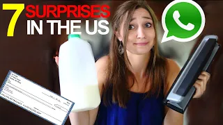 7 Everyday Differences That SURPRISED Me in the US | Feli from Germany