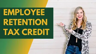 Employee Retention Tax Credit How to Determine Your Credit [with worksheet!]