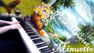 Paul Mauriat - Minuetto / Поль Мориа - Менуэт (piano cover)