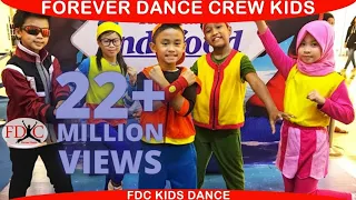 KIDS DANCE PERFORMANCE - BOBOIBOY GALAXY INDONESIA