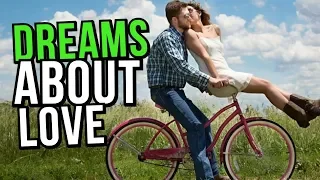 Falling In LOVE In A Dream: What It REALLY Means