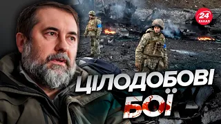 🔥Лісосмуги завалені російськими військовими, - ГАЙДАЙ про бої біля Сватового