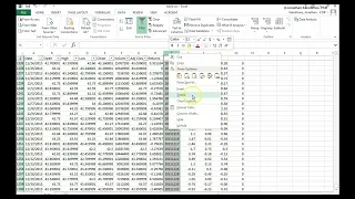How to estimate CAPM with Excel!
