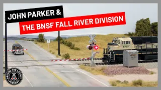 John Parker and the BNSF Fall River Division