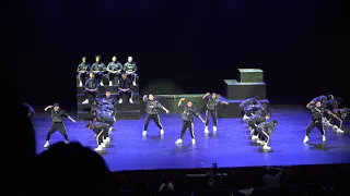 Gravy Babies   Body Rock Jr 2019