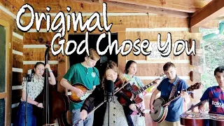 God Chose You |Tribute to Music Teacher |Original by Thérèse ||Cotton Pickin Kids