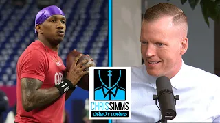 Taking stock of the top quarterbacks after 2024 NFL Combine | Chris Simms Unbuttoned | NFL on NBC