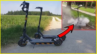 Risks of Scooterhacking