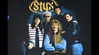 Styx Live June 29, 1991 St. Louis, MO