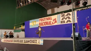 Festival Nacional de la Zamba 2023 - Malambo - Semblanzas A
