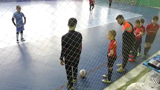 U-11 |  FC Respect – Любарт10 – 2:0 | ДФЛВ 2020/2021