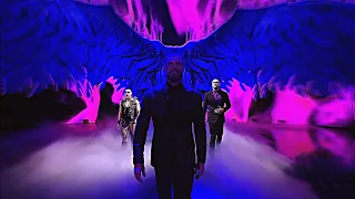 The Judgment Day Last Entrance with Edge: WWE Raw, June 6, 2022