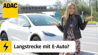 So langstreckentauglich sind Elektroautos! | Unter Strom – Einfach Elektromobilität | 31 | ADAC