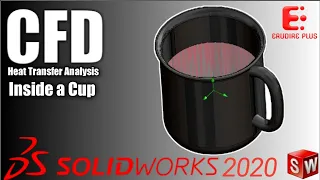 Mastering CFD Analysis of Heat Transfer in Cups with SolidWorks Flow Simulation