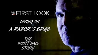 Scott Hall's rise to Superstardom was paved with pain, only on WWE Network