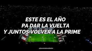 IACC - Un Día me dijo mi vieja Audio mejorado y con letra... (instituto Atlético Central Córdoba)