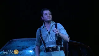 Arturo Chacón-Cruz sings « La fleur que tu m’avais jetée » from Bizet’s « Carmen »