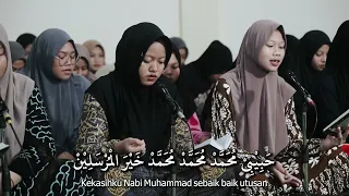 Nurul Musthofa | Al Mursyidul Amin Putri