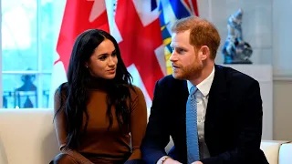 'Harry needs to be saved from Meghan'
