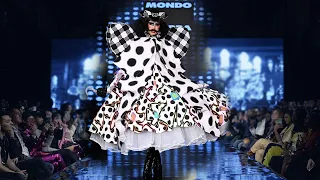 Mondo Guerra Fall/Winter 2023/24 NYFW - Art Hearts Fashion