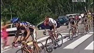 Tour 1997 10^ Luchon - Arcalìs/Andorra [J.Ullrich/M.Pantani/R.Virenque]