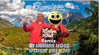 In meiner Hose wohnt ein Iltis (Kloß mit Soß Remix)