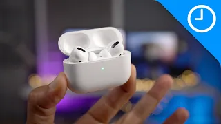 AirPods Pro unboxing + review: well worth the upgrade!