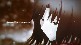 AMV - Beautiful Creature