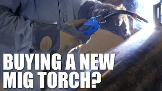 Considerations To Make When Buying A Replacement MIG Torch